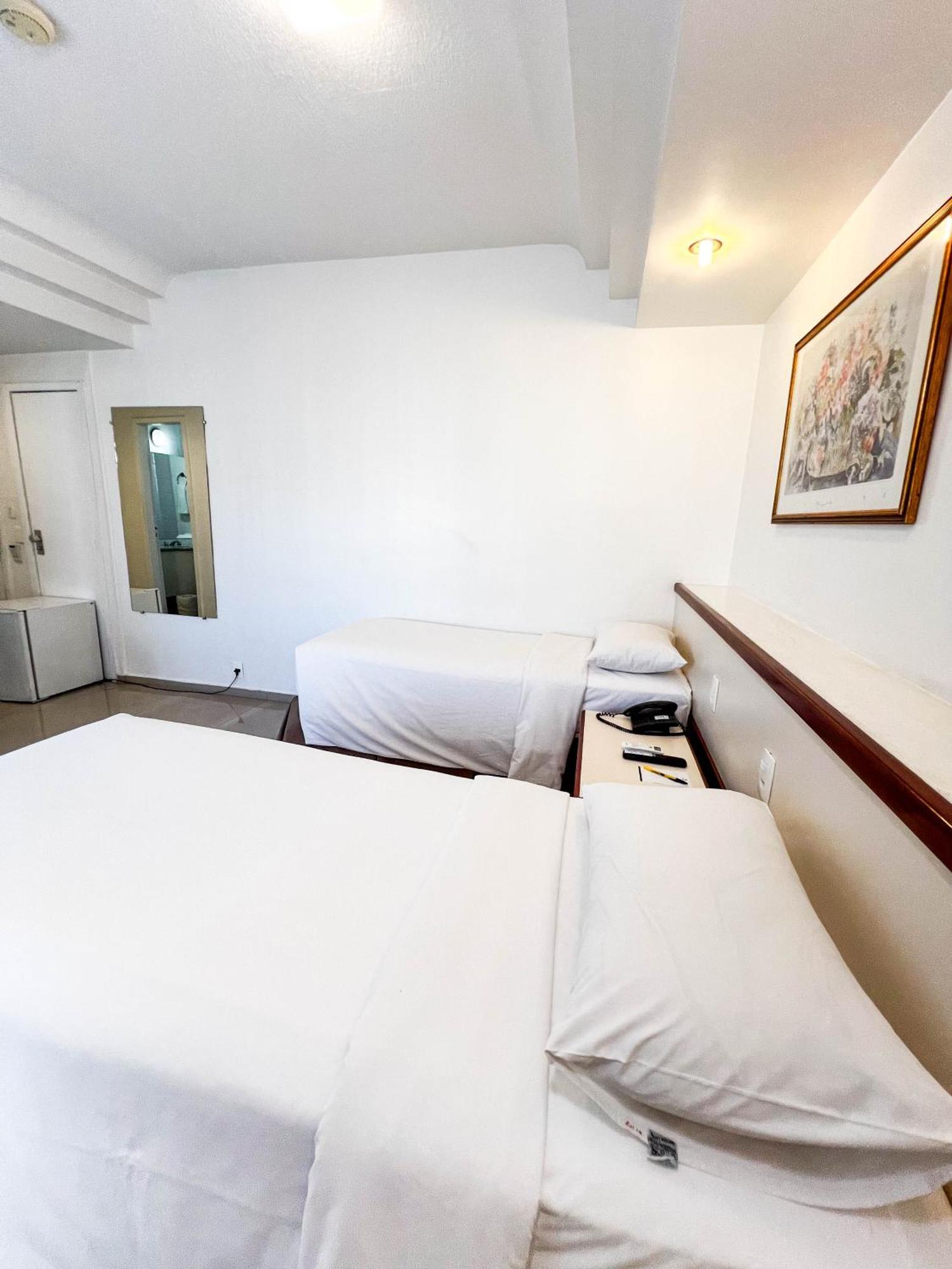 Royal Center Hotel Belo Horizonte Dış mekan fotoğraf