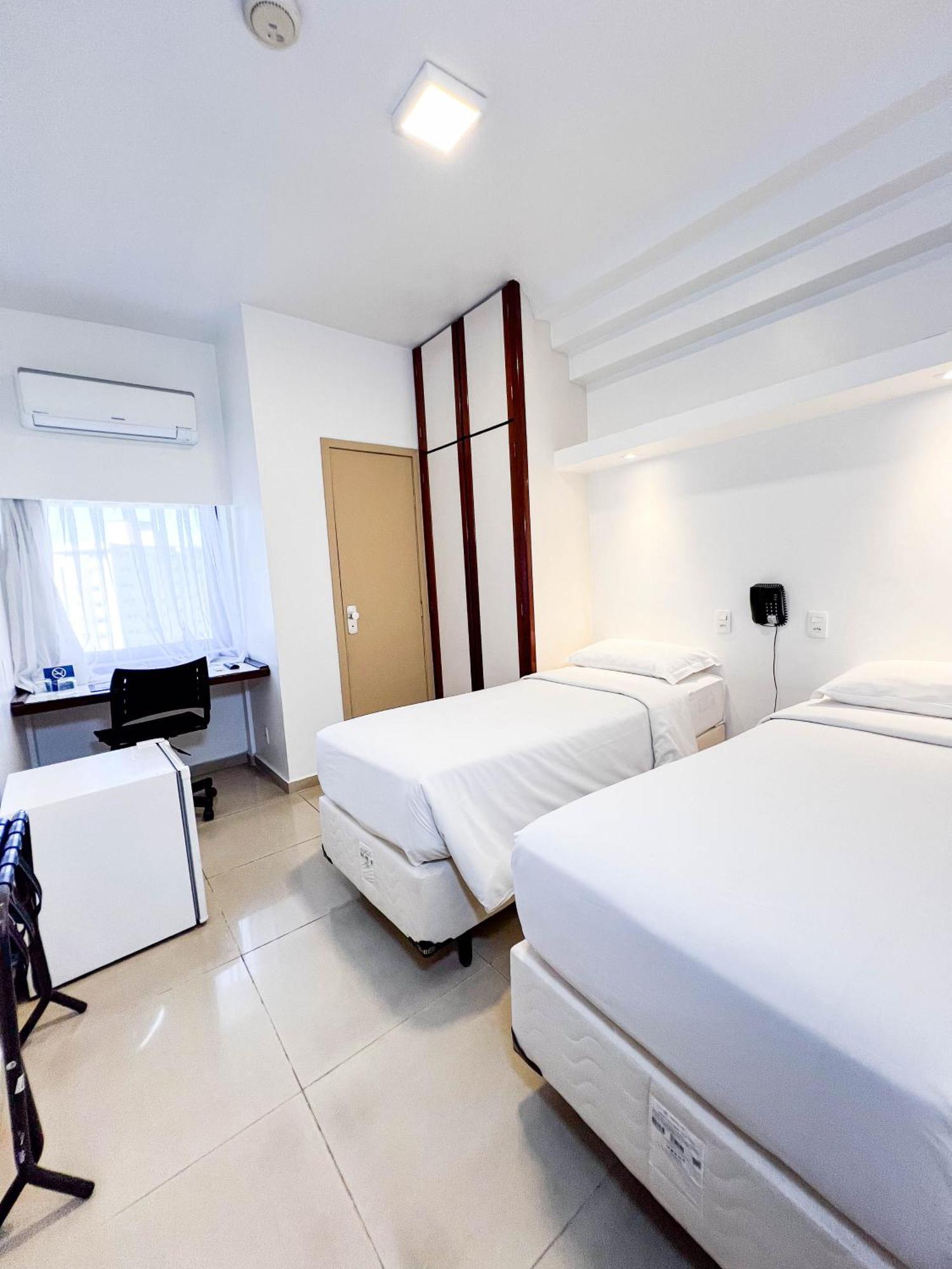 Royal Center Hotel Belo Horizonte Dış mekan fotoğraf