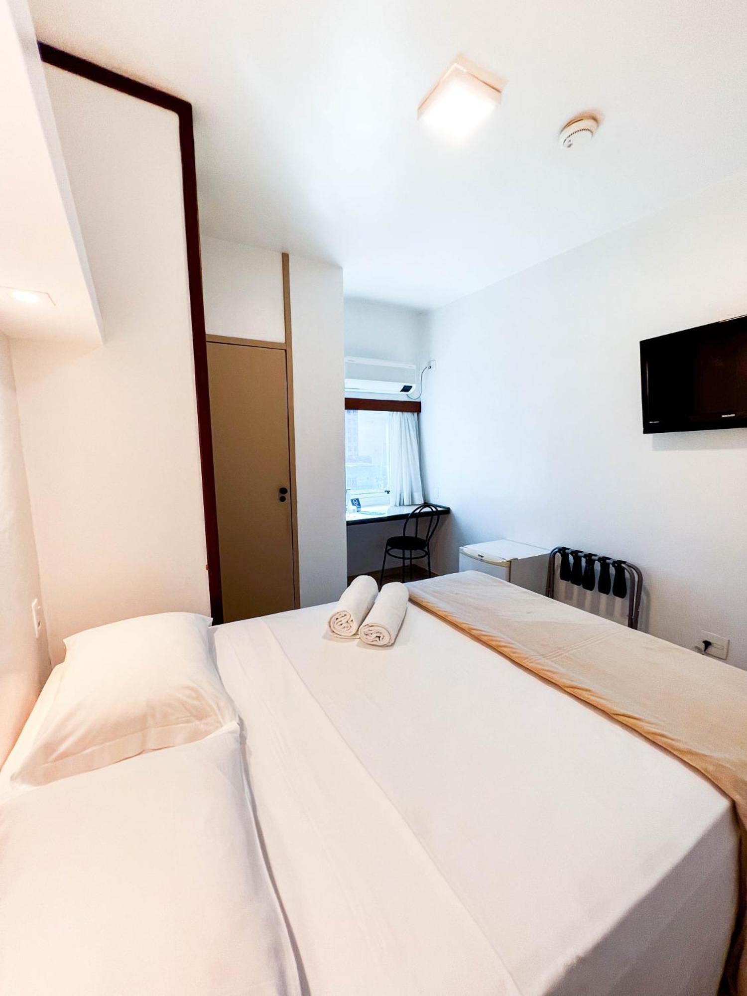 Royal Center Hotel Belo Horizonte Dış mekan fotoğraf